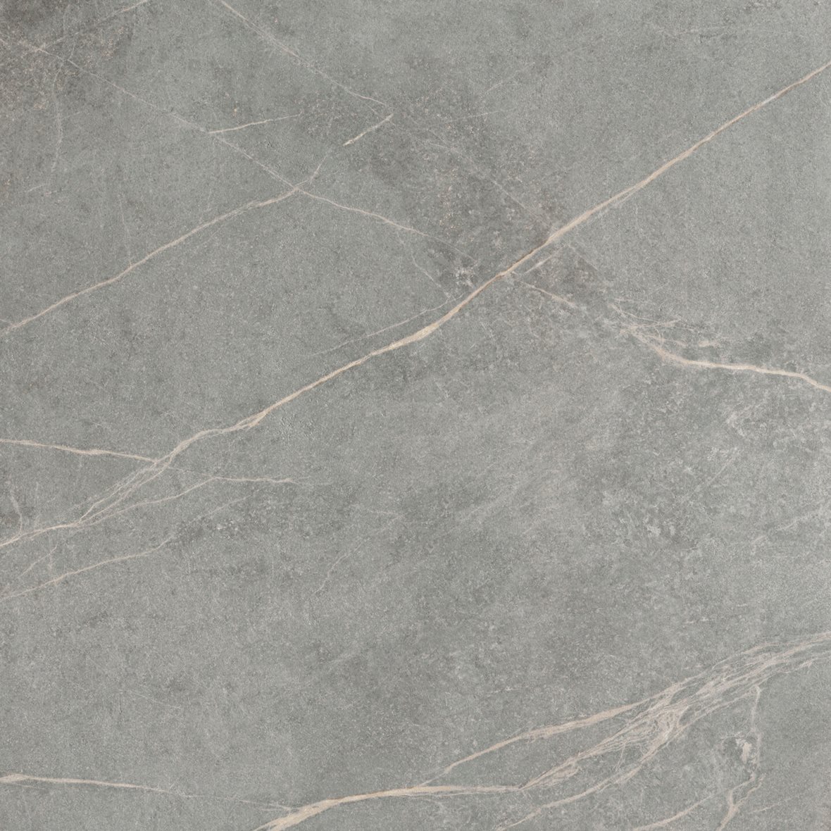 LPC Loimu lasitettu porcelanato seinälaatta 60X60 03 harmaa tasapintainen satiini vaalea harmaa kivi