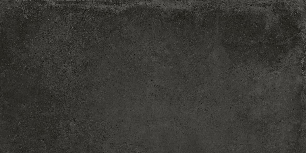 LPC Revolution REV lasitettu porcelanato seinälaatta lattialaatta ulkolaatta 60X120 05 laava tasapintainen matta tumma musta betoni