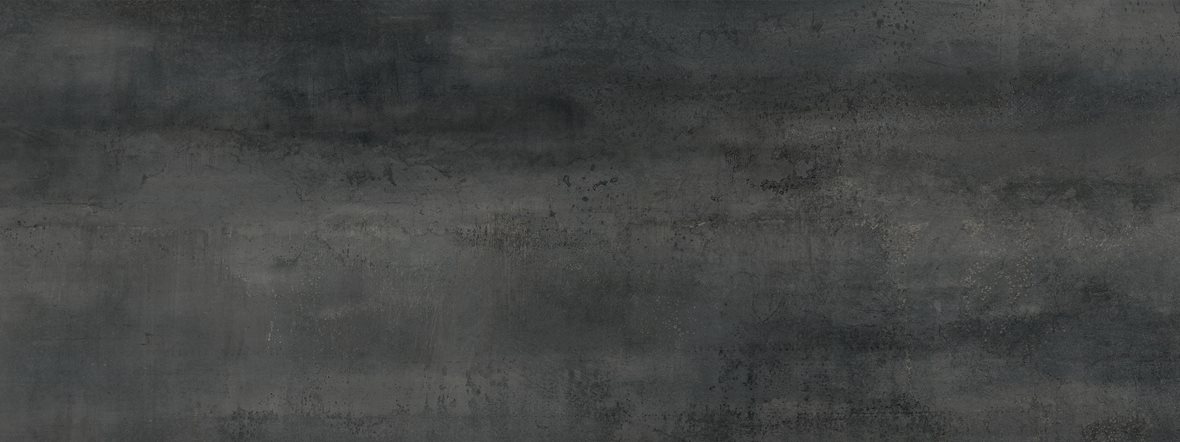 LPC Stage M STG lasittamaton porcelanato seinälaatta lattialaatta 120X278 10 rauta tasapintainen silotettu matta tumma musta betoni