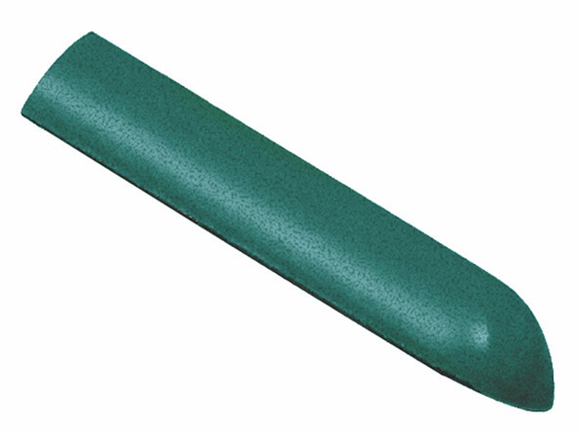 LPC Anthologia lasitettu holkkalista ulkokulma 2,5X12 7033 Aralia Cas Mo tasapintainen kiiltävä tumma sininen vivahteikas