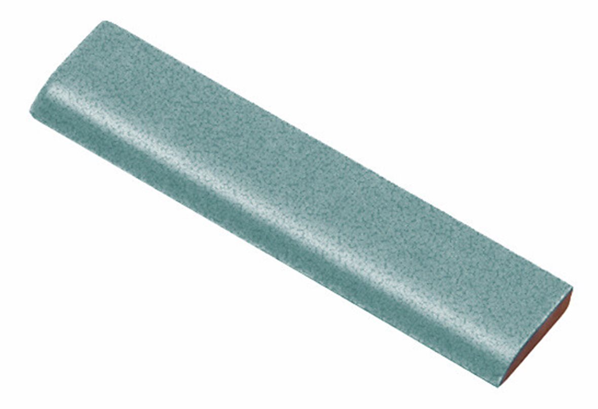 LPC Anthologia lasitettu holkkalista ulkokulma 2,5X10 7023 Lavanda Tr Mos tasapintainen kiiltävä keskitumma sininen vivahteikas