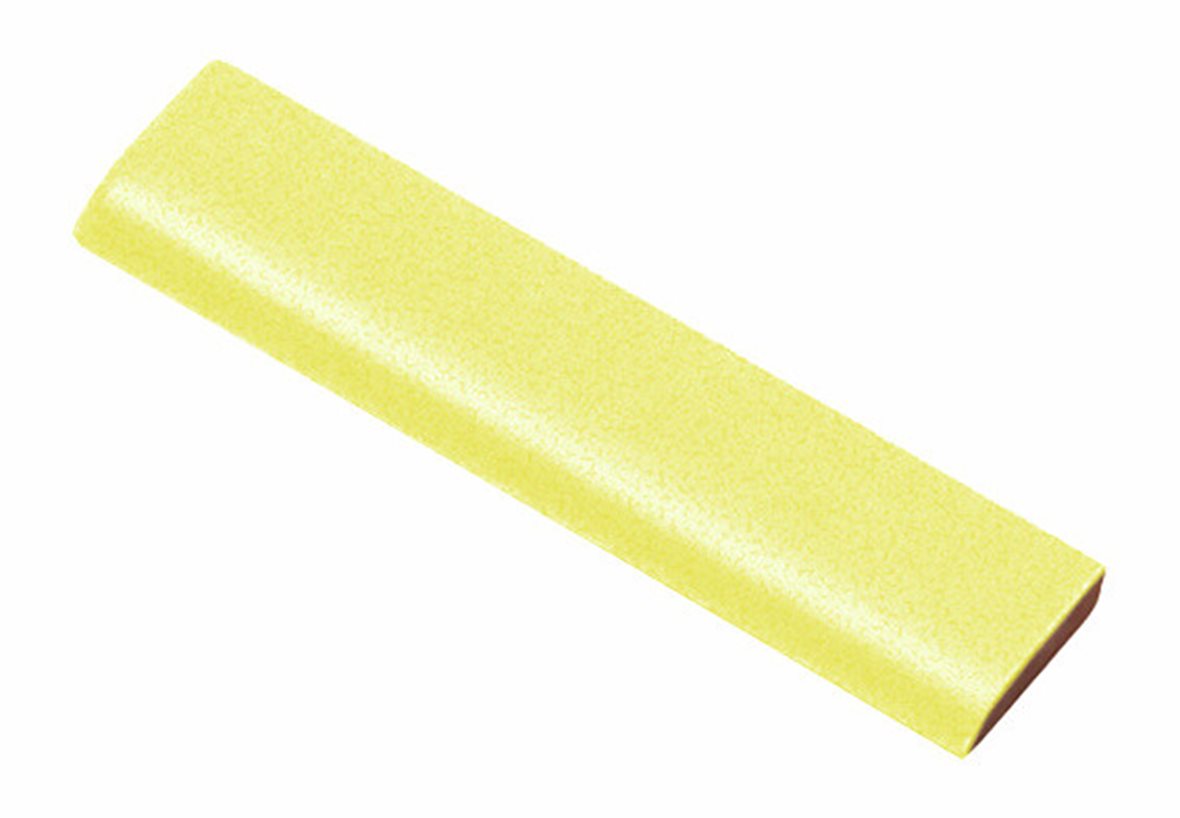 LPC Anthologia lasitettu holkkalista ulkokulma 2,5X10 7014 Forsizia Tr Mos tasapintainen kiiltävä vaalea keltainen vivahteikas