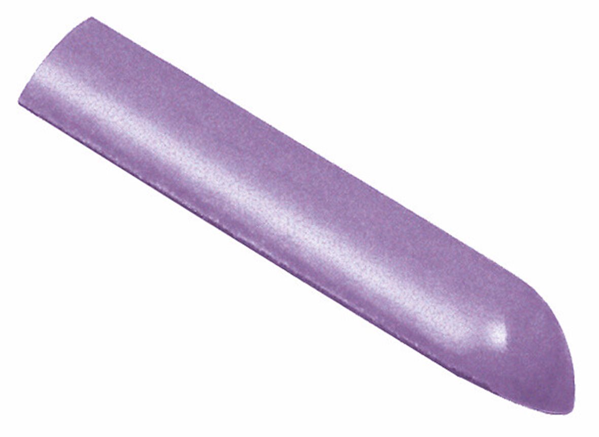 LPC Anthologia lasitettu holkkalista ulkokulma 2,5X12 7006 Ciclamino Cas Mo tasapintainen kiiltävä vaalea liila vivahteikas