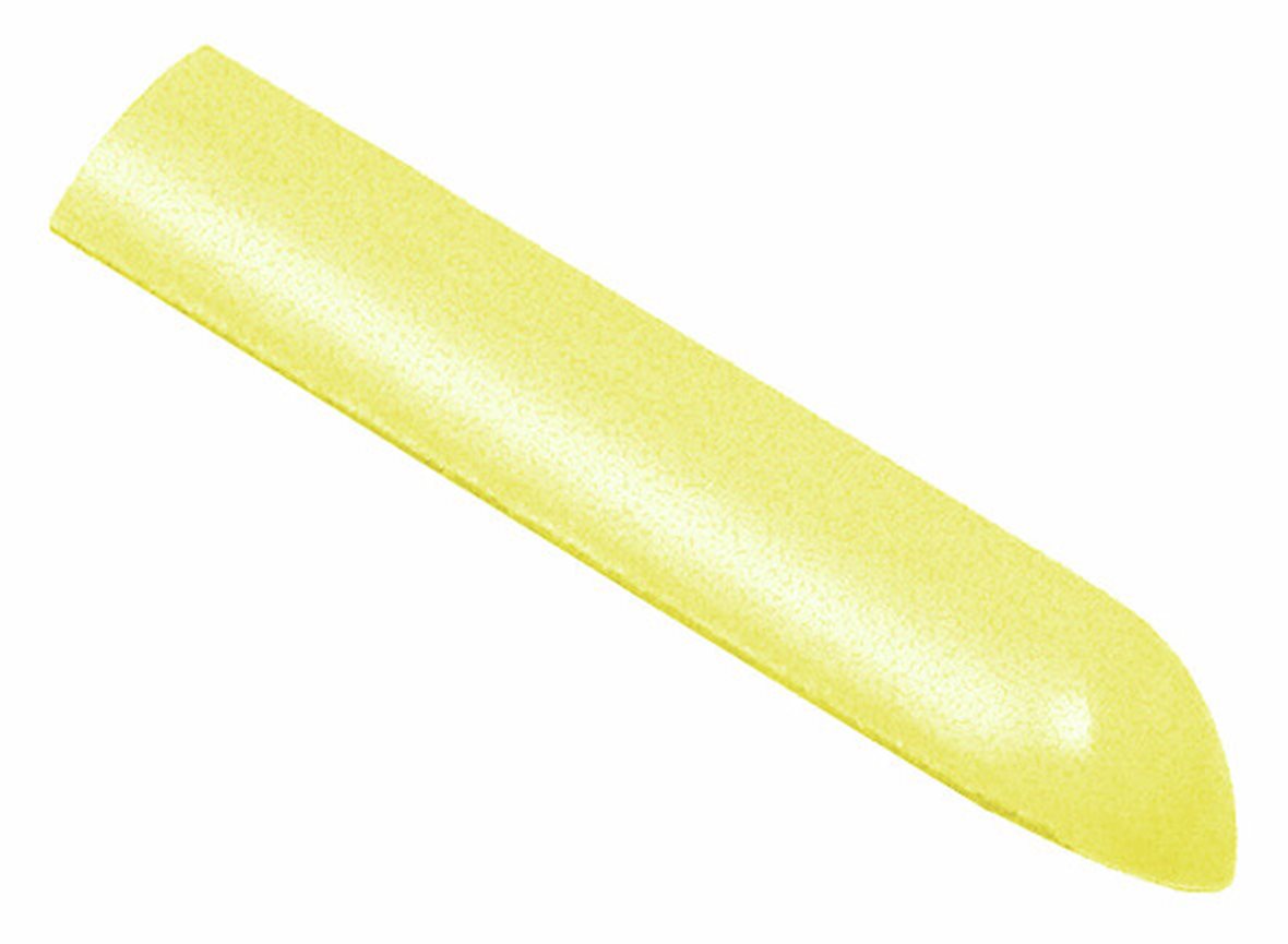 LPC Anthologia lasitettu holkkalista ulkokulma 2,5X12 7014 Forsizia Cas Mo tasapintainen kiiltävä vaalea keltainen vivahteikas