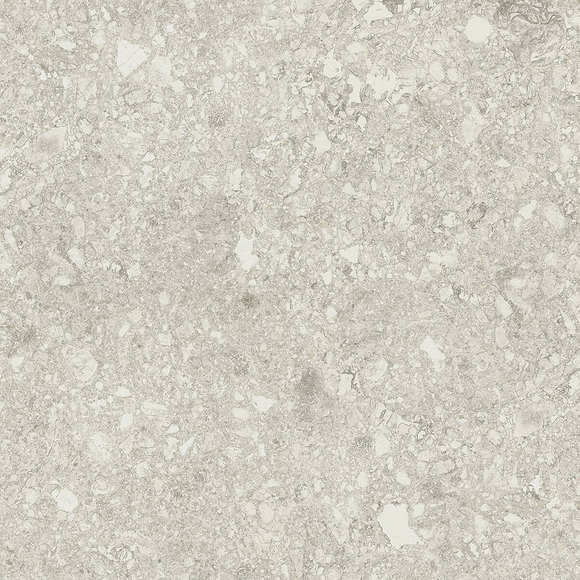 LPC Nordik NDK lasittamaton porcelanato seinälaatta lattialaatta ulkolaatta 60X60 04 jää strukturoitu matta vaalea harmaa kivi