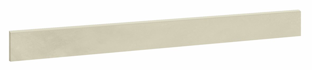 LPC Milan lasittamaton jalkalista 7,2X80 06 hiekka tasapintainen silotettu matta vaalea beige betoni