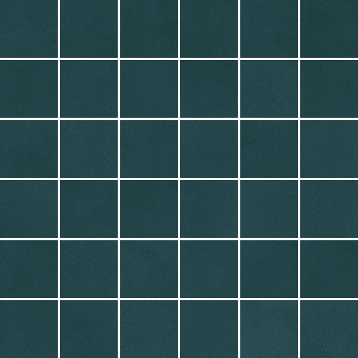 LPC Milan lasittamaton porcelanato mosaiikki seinälaatta lattialaatta 5X5 08 petrooli tasapintainen silotettu matta tumma sininen betoni