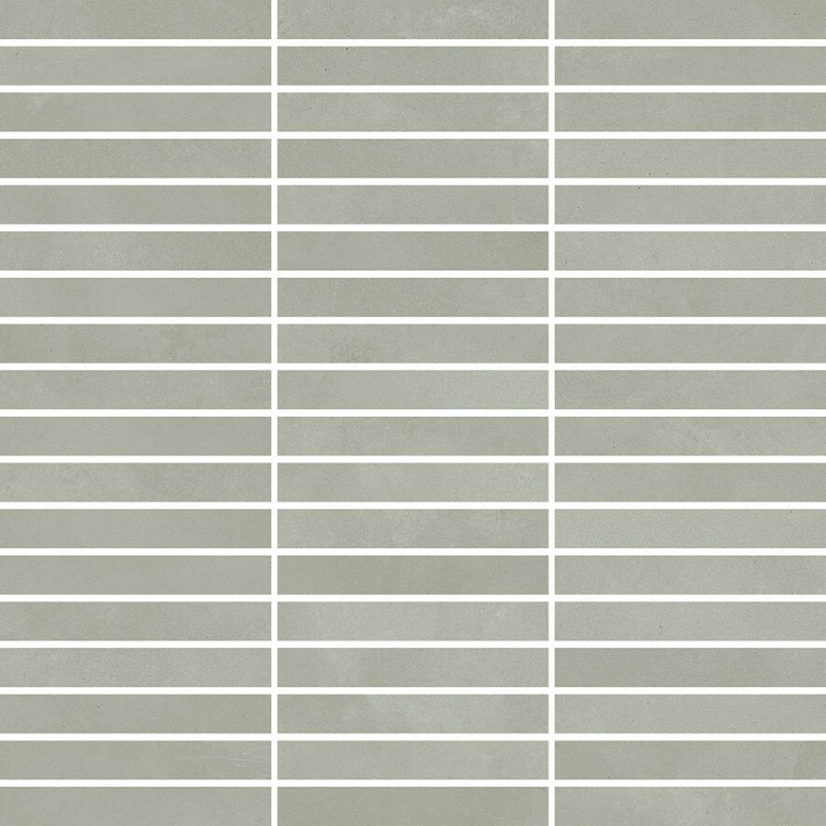 LPC Milan lasittamaton porcelanato mosaiikki seinälaatta lattialaatta 1,66X10 02 lyijy tasapintainen silotettu matta vaalea harmaa betoni