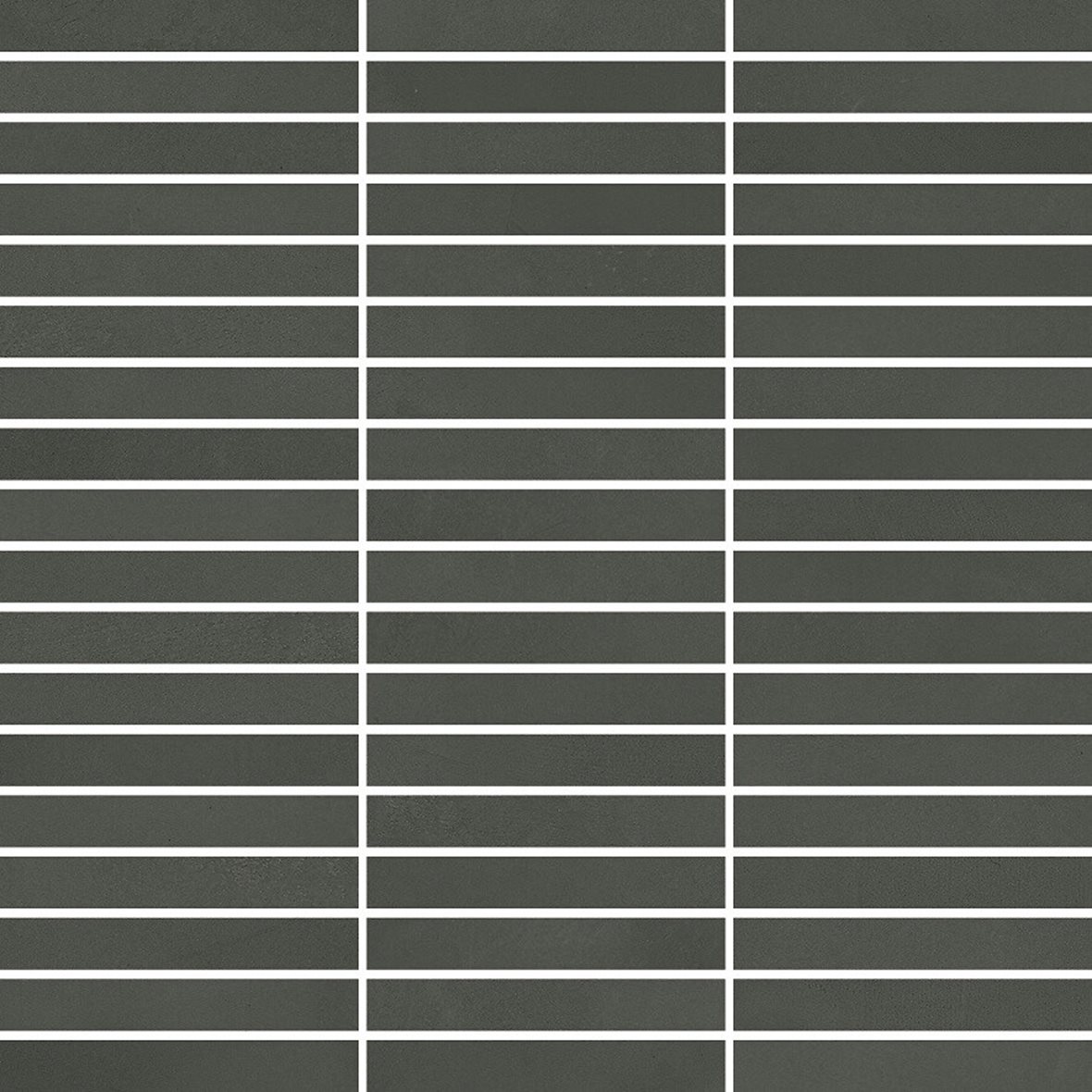 LPC Milan lasittamaton porcelanato mosaiikki seinälaatta lattialaatta 1,66X10 05 antrasiitti tasapintainen silotettu matta tumma harmaa betoni