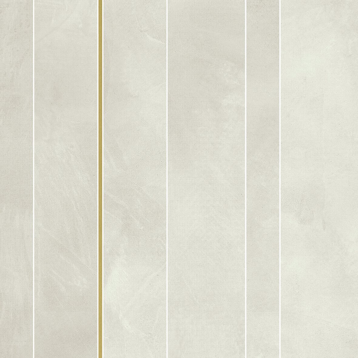 LPC Milan lasittamaton porcelanato mosaiikki seinälaatta lattialaatta 01 kalkki tasapintainen silotettu matta vaalea valkoinen betoni