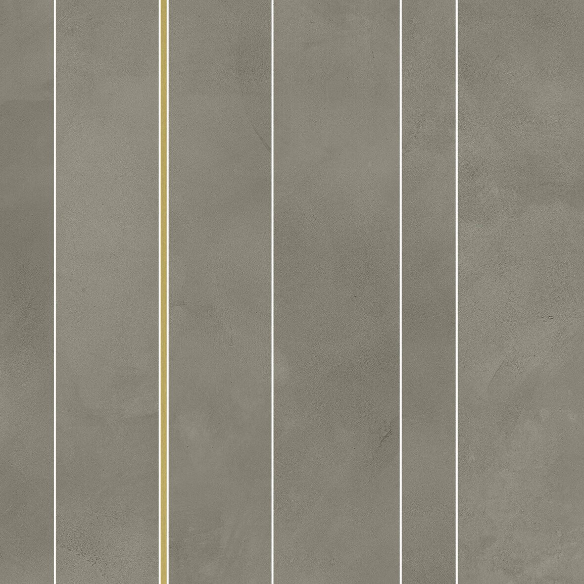 LPC Milan lasittamaton porcelanato mosaiikki seinälaatta lattialaatta 04 grafiitti tasapintainen silotettu matta keskitumma harmaa betoni