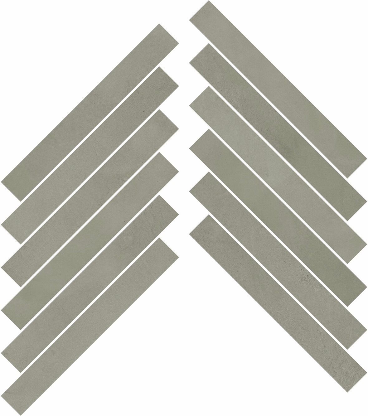 LPC Milan lasittamaton porcelanato mosaiikki seinälaatta lattialaatta 4,76X29,7 03 betoni tasapintainen silotettu matta keskitumma harmaa betoni