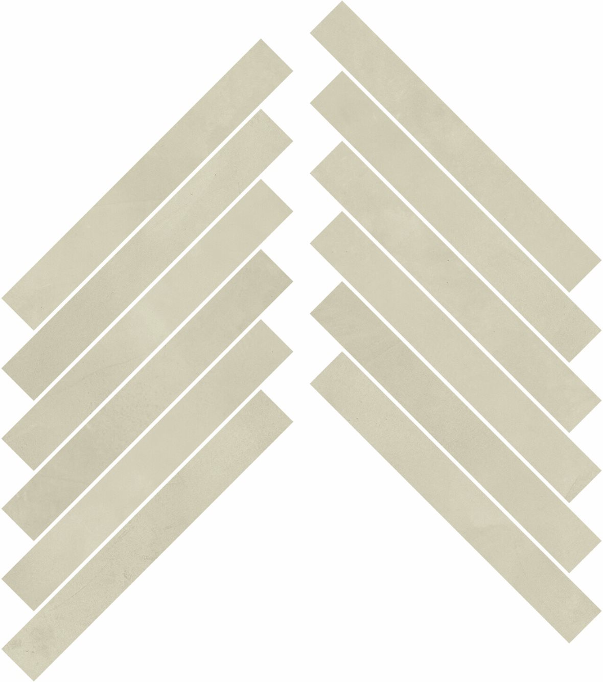 LPC Milan lasittamaton porcelanato mosaiikki seinälaatta lattialaatta 4,76X29,7 06 hiekka tasapintainen silotettu matta vaalea beige betoni