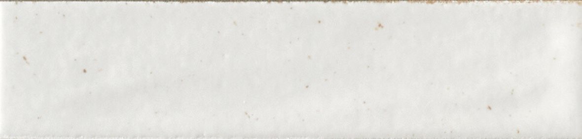 LPC Poem lasitettu porcelanato seinälaatta lattialaatta ulkolaatta 6X25 01 valkoinen laineileva matta vaalea valkoinen vivahteikas