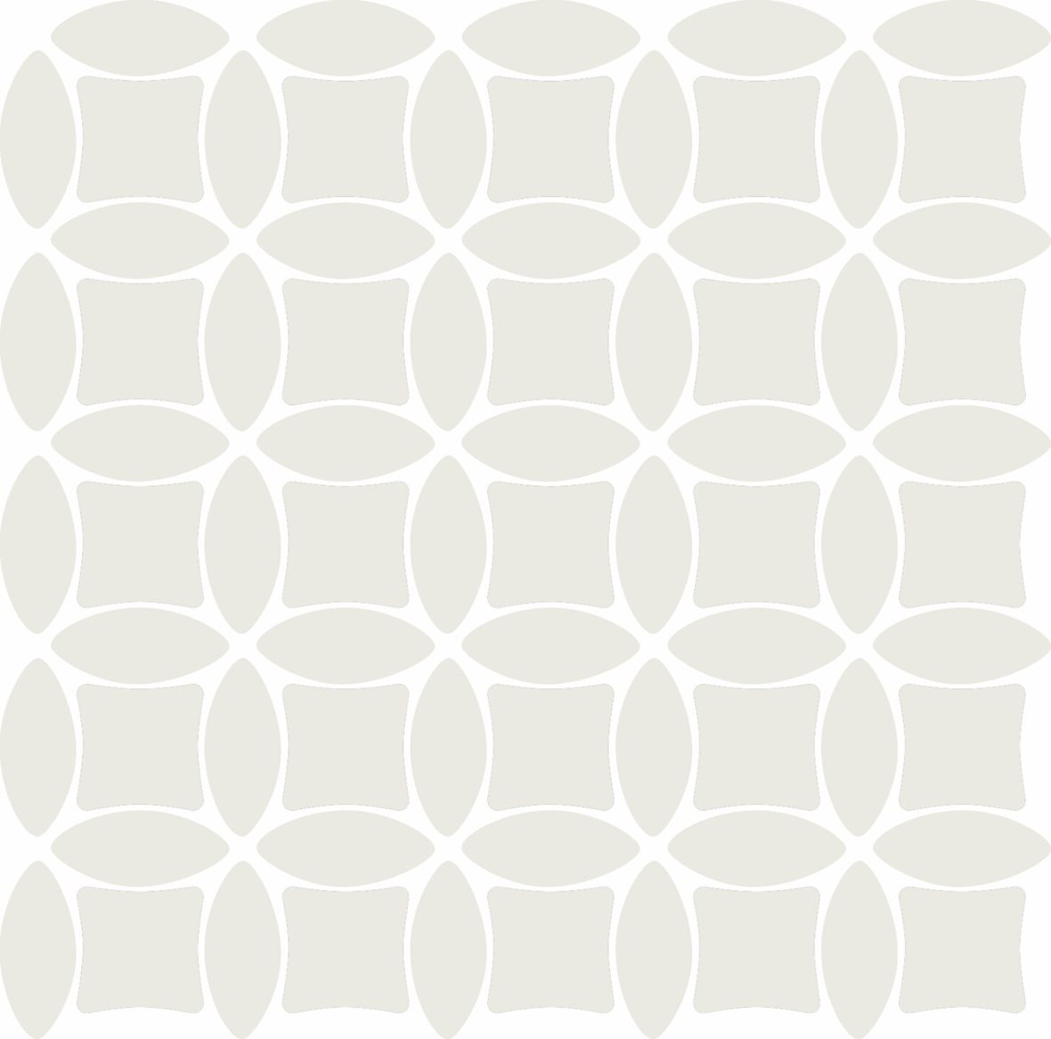 LPC Eclipse lasittamaton porcelanato mosaiikki lattialaatta 3,7X5,2 Super White+Super White tasapintainen matta vaalea valkoinen kivi