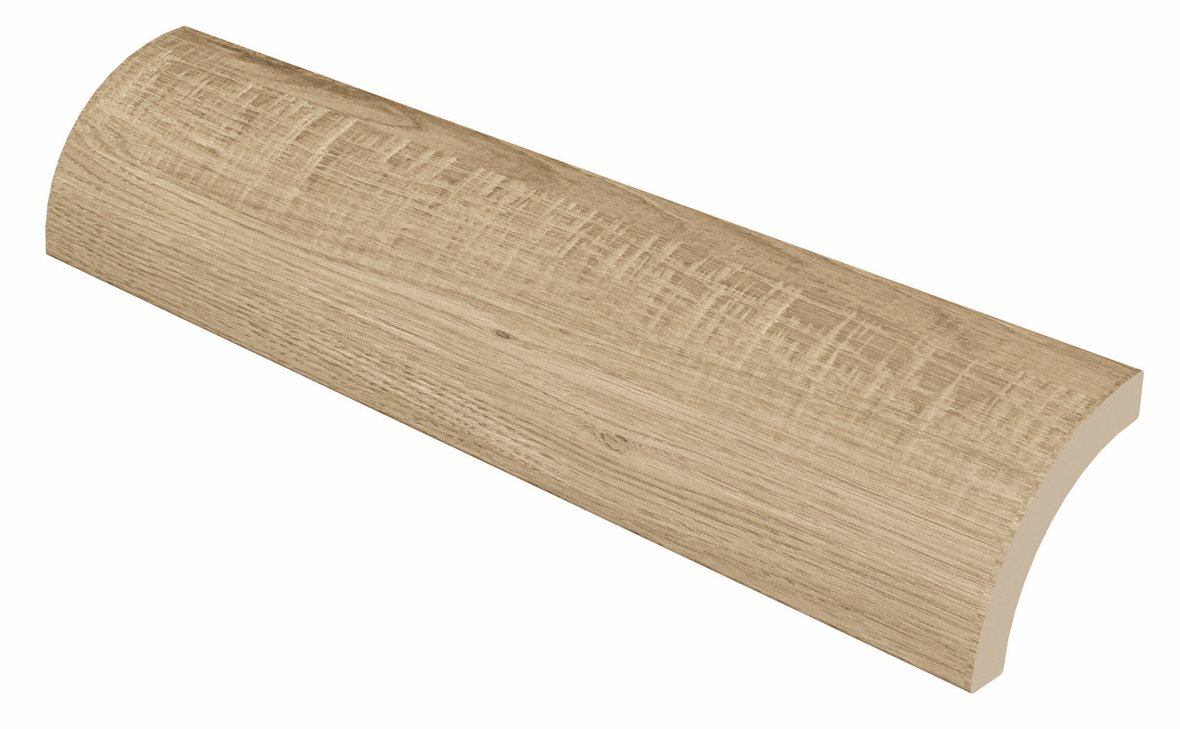 LPC Ordesa lasitettu holkkalista ulkokulma 4,2X30 Beige tasapintainen matta antibakteerinen vaalea beige puu