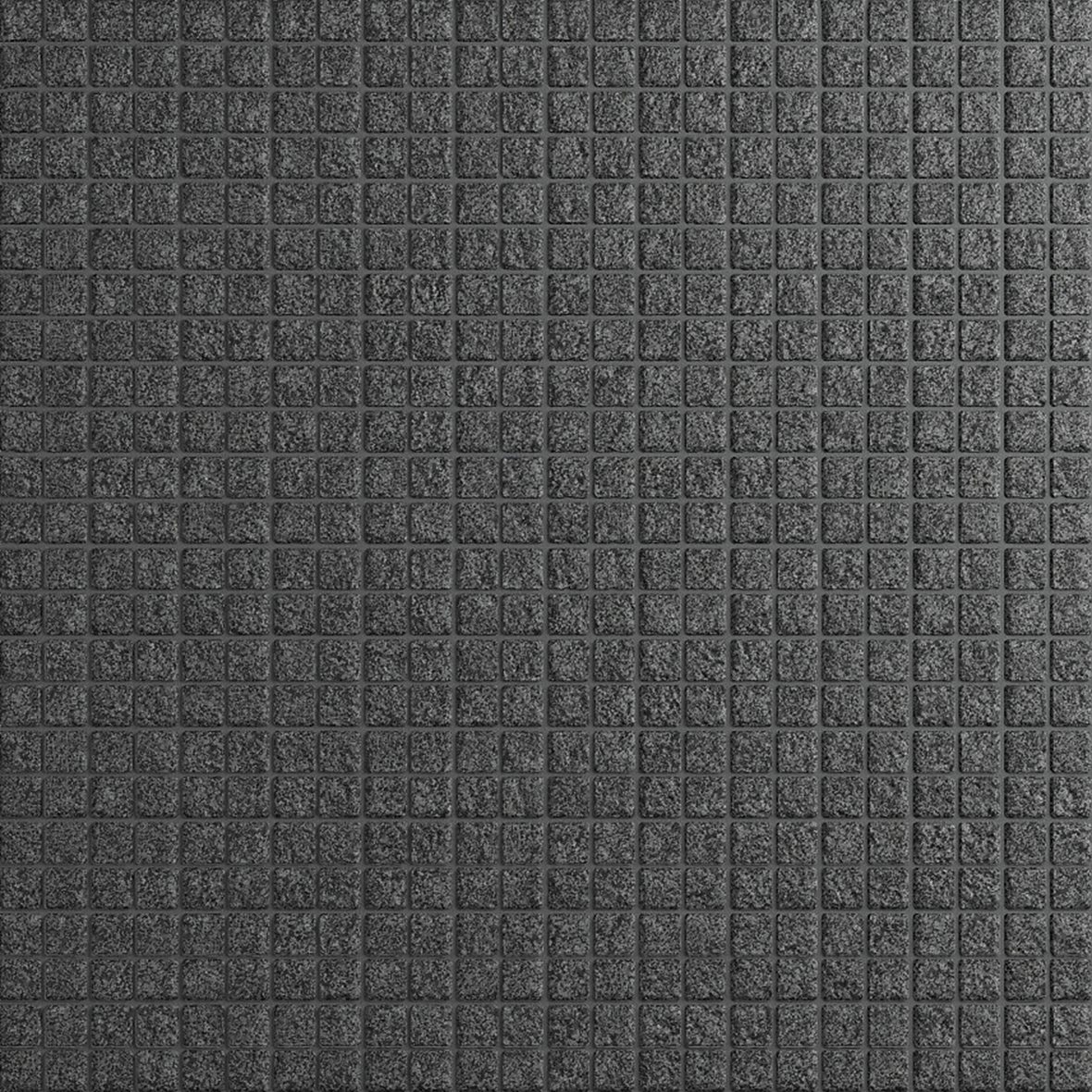 LPC Lapis lasitettu porcelanato mosaiikki seinälaatta lattialaatta ulkolaatta 1,2X1,2 4002 Basalto karhennettu matta antibakteerinen tumma harmaa kivi