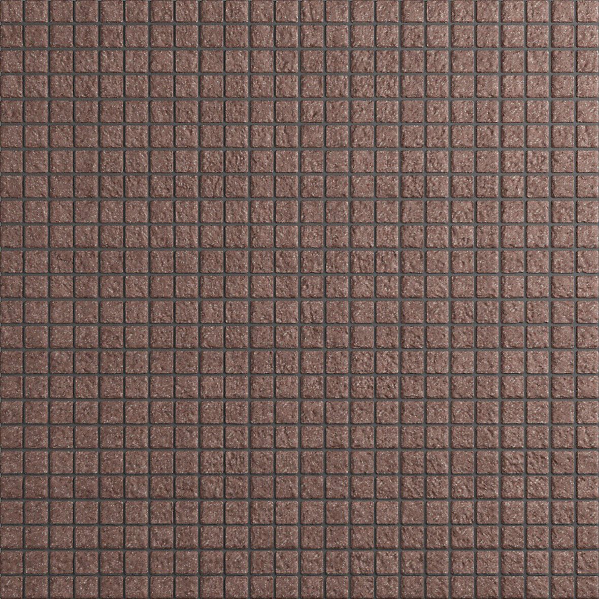 LPC Lapis lasitettu porcelanato mosaiikki seinälaatta lattialaatta ulkolaatta 1,2X1,2 4008 Terracotta karhennettu matta antibakteerinen tumma punainen