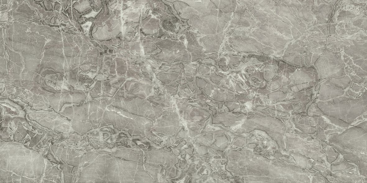 LPC Aventura lasitettu porcelanato seinälaatta lattialaatta ulkolaatta 60X120 11L Breche tasapintainen kiillotettu keskitumma harmaa marmori