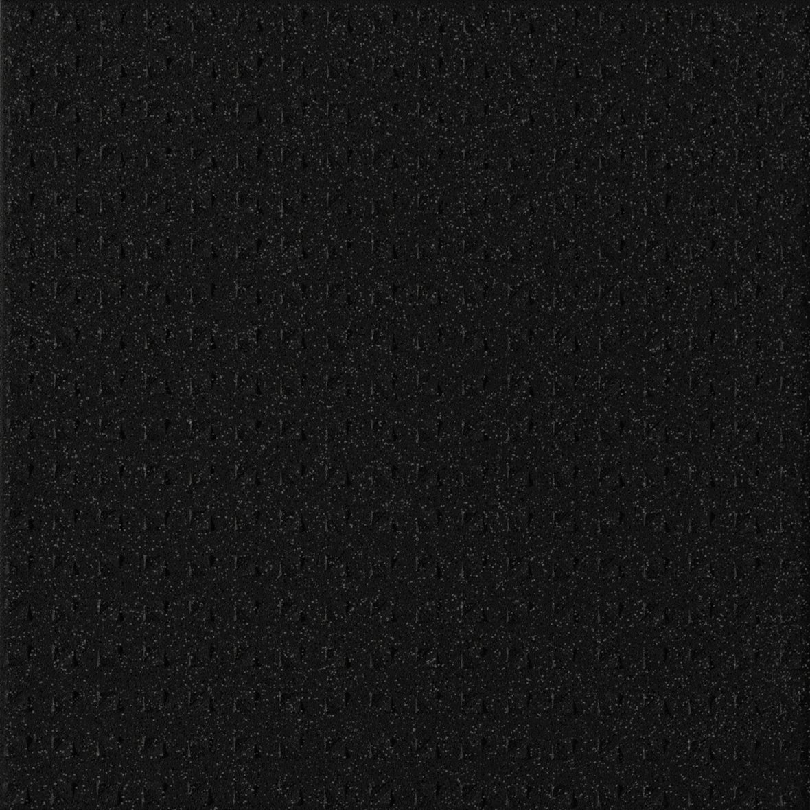 LPC P21 lasittamaton porcelanato seinälaatta lattialaatta ulkolaatta 29,7X29,7 Fino Preto PG353X kohokuvioinen matta R12 tumma musta pilkullinen