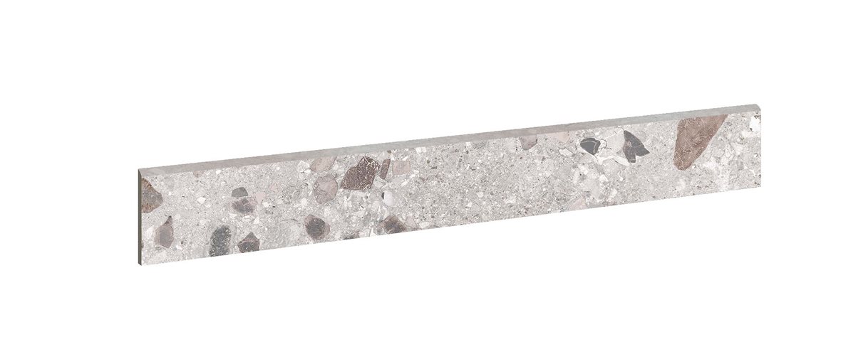 LPC Nordik NDK lasittamaton jalkalista pyöristetty pitkä sivu 7,2X60 06 lyijy tasapintainen matta vaalea harmaa kivi