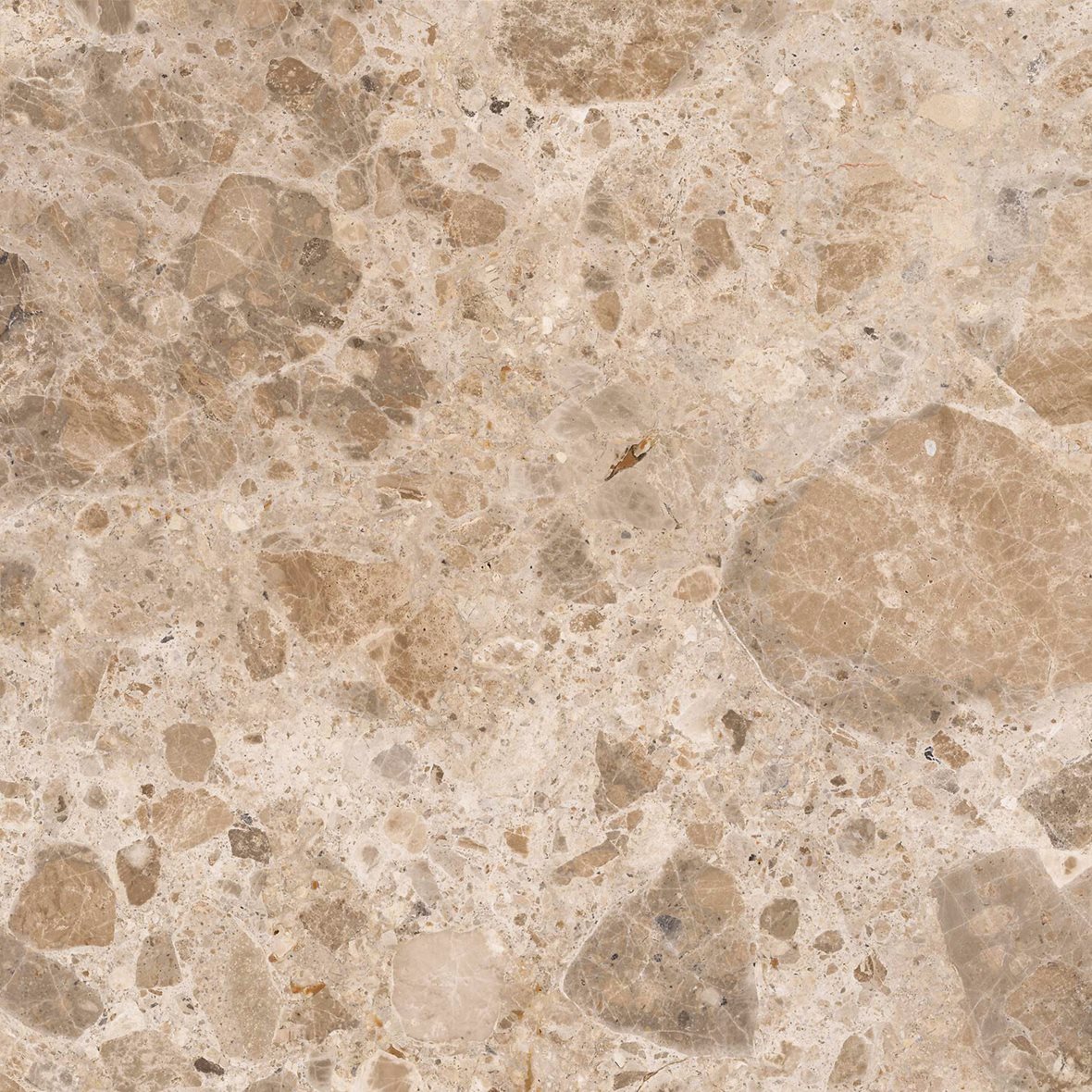 LPC Nordik NDK lasittamaton porcelanato seinälaatta lattialaatta ulkolaatta 60X60 R07 savu karhennettu matta keskitumma beige kivi