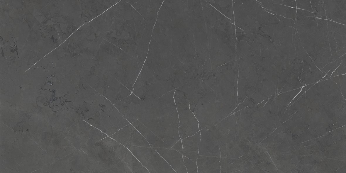 LPC Glamour GLM lasitettu porcelanato seinälaatta lattialaatta ulkolaatta 60X120 23L Grey tasapintainen kiillotettu tumma harmaa marmori