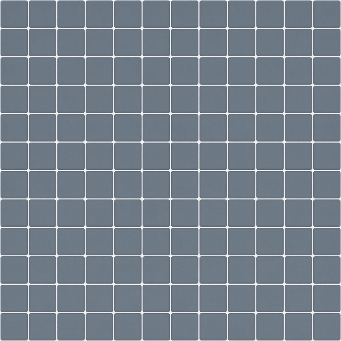 LPC Pastelli lasittamaton porcelanato mosaiikki seinälaatta lattialaatta ulkolaatta 2,5X2,5 7004 Aurora tasapintainen matta antibakteerinen keskitumma