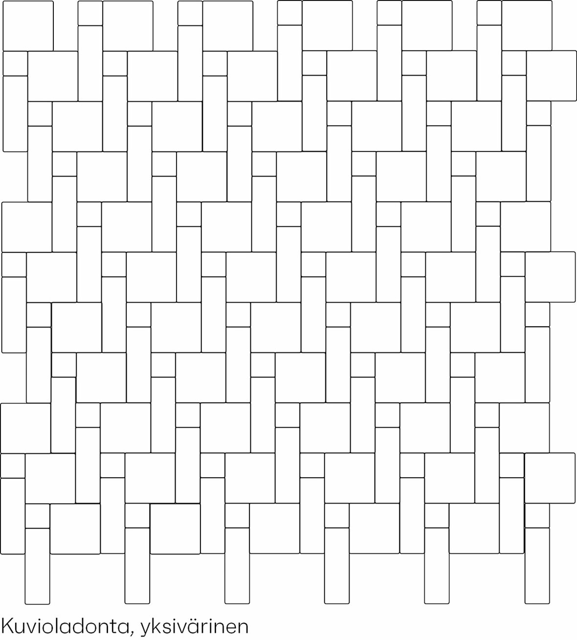 LPC Pastelli Posa Custom E yksivärinen lasittamaton porcelanato mosaiikki seinälaatta lattialaatta ulkolaatta tasapintainen matta antibakteerinen väri