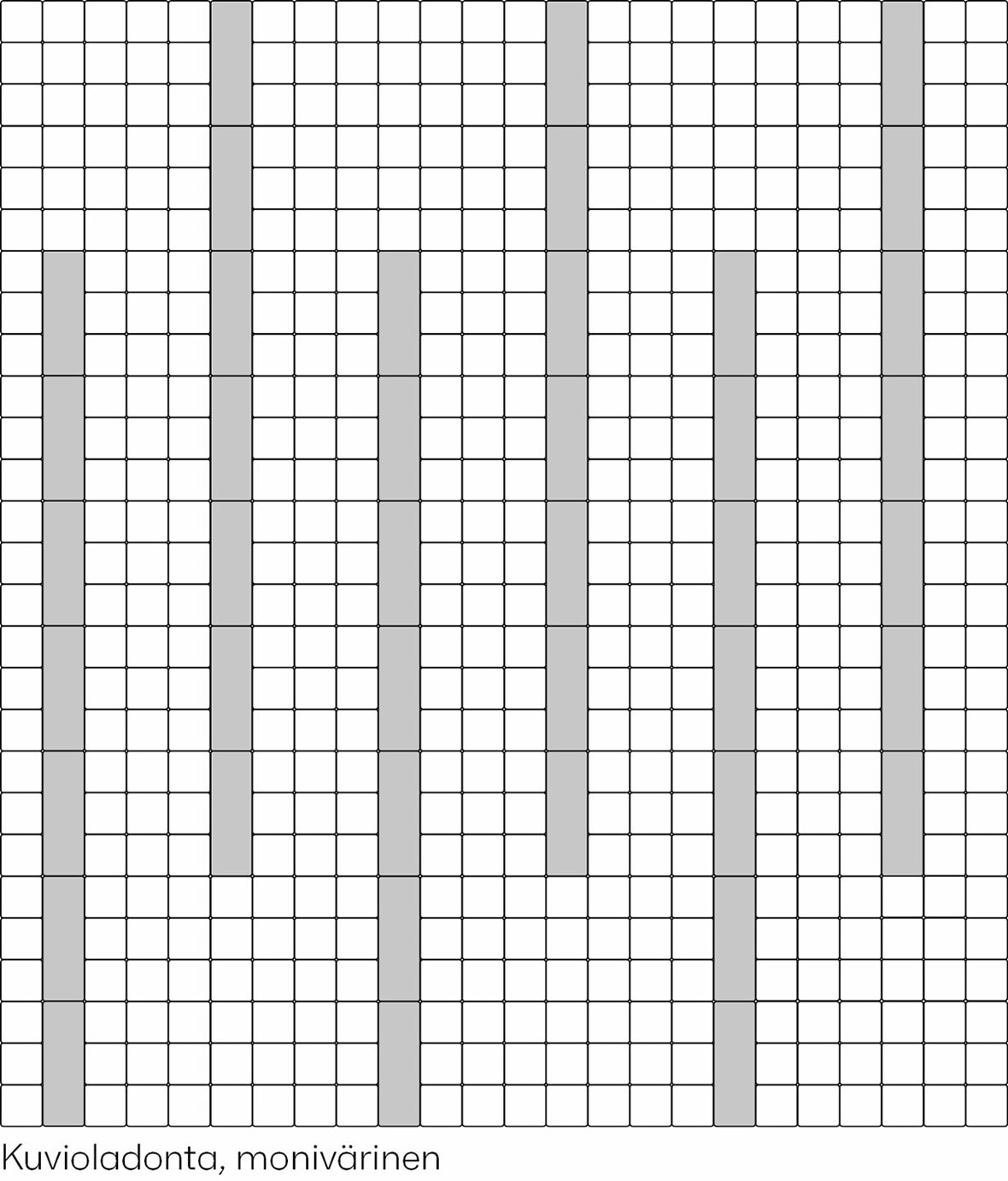 LPC Pastelli Posa Custom G monivärinen lasittamaton porcelanato mosaiikki seinälaatta lattialaatta ulkolaatta tasapintainen matta antibakteerinen väri