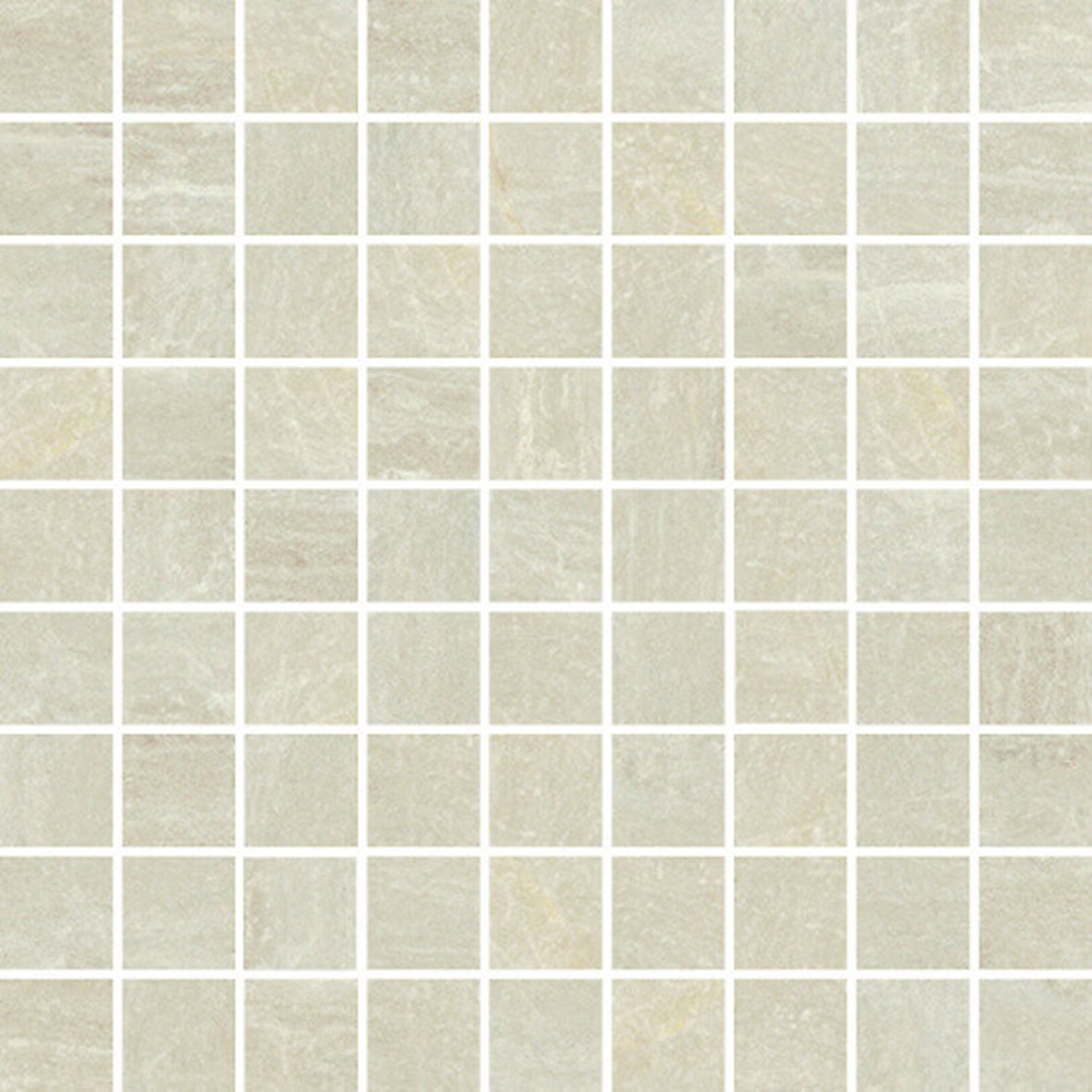 LPC Temple lasitettu porcelanato mosaiikki seinälaatta lattialaatta 3X3 15L Crema tasapintainen kiillotettu vaalea valkoinen marmori