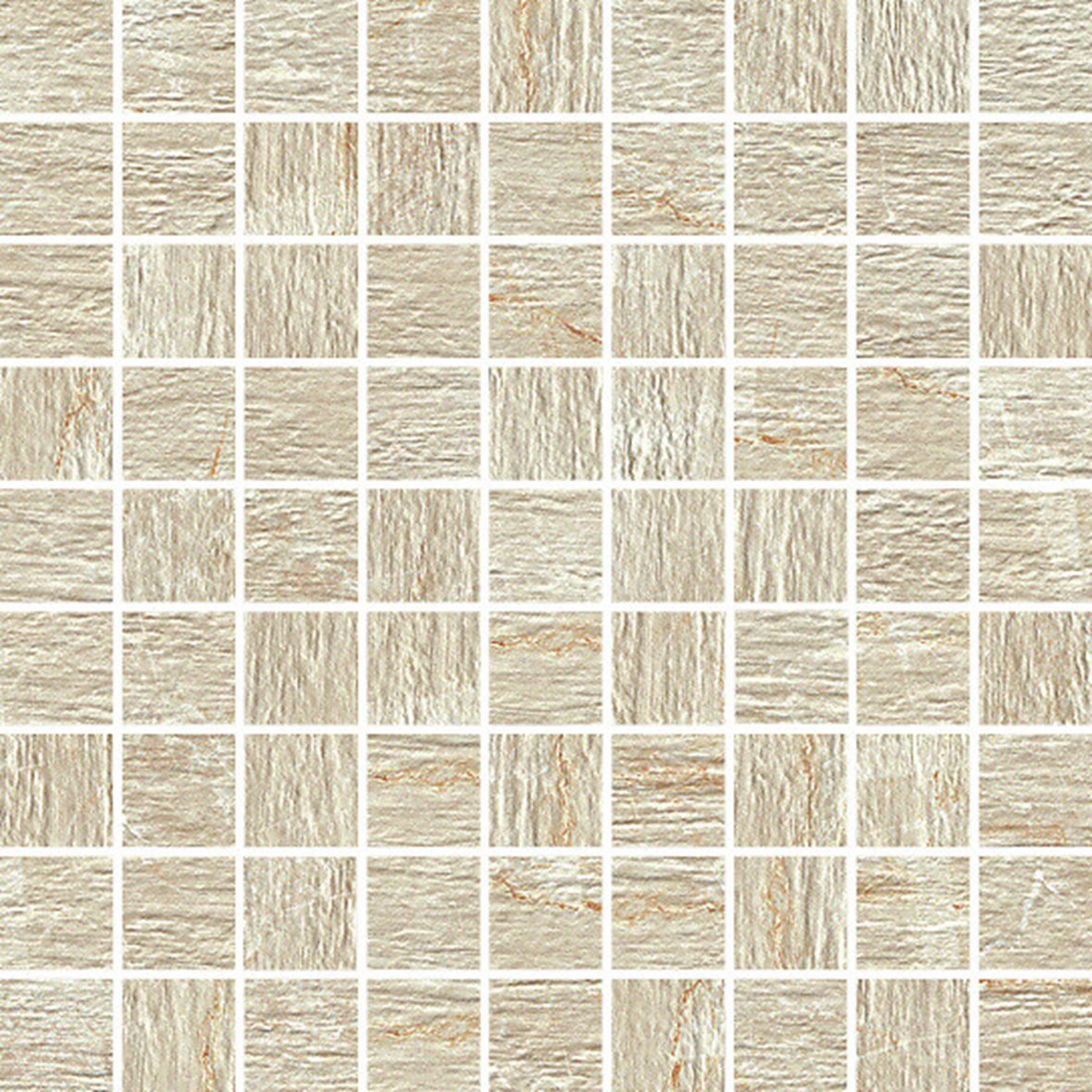 LPC Temple lasitettu porcelanato mosaiikki seinälaatta lattialaatta 3X3 15 Crema tasapintainen matta vaalea valkoinen marmori