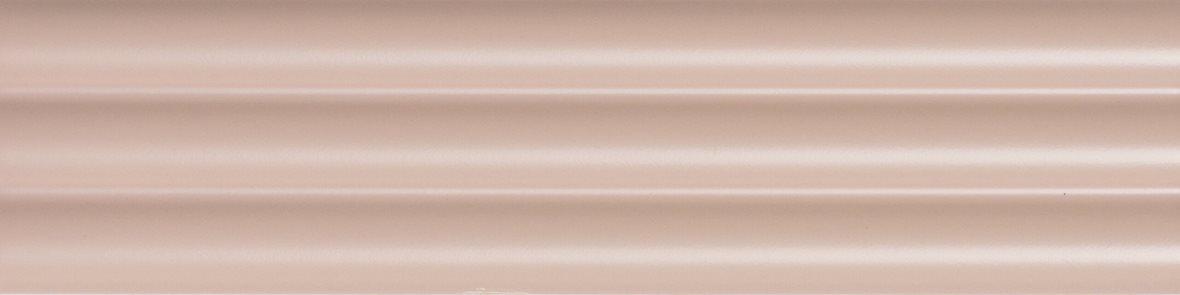 LPC Oceano Line lasitettu kaakeli seinälaatta 7,5X30 02 rosa kohokuvioinen matta keskitumma punainen yksivärinen