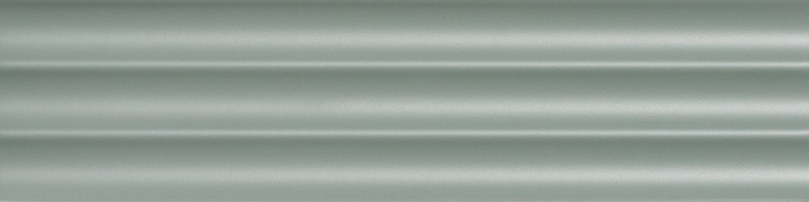 LPC Oceano Line lasitettu kaakeli seinälaatta 7,5X30 03 jade kohokuvioinen matta keskitumma vihreä yksivärinen