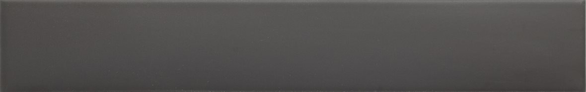 LPC Melody lasitettu porcelanato seinälaatta lattialaatta ulkolaatta 6X37 04 hiili tasapintainen matta tumma musta vivahteikas