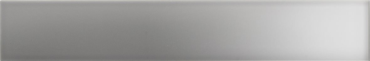 LPC Melody Luminous lasitettu porcelanato seinälaatta lattialaatta ulkolaatta 6X37 03L savi tasapintainen kiiltävä keskitumma harmaa vivahteikas