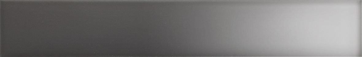 LPC Melody Luminous lasitettu porcelanato seinälaatta lattialaatta ulkolaatta 6X37 04L hiili tasapintainen kiiltävä tumma musta vivahteikas