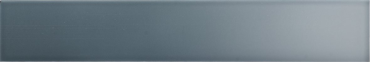 LPC Melody Luminous lasitettu porcelanato seinälaatta lattialaatta ulkolaatta 6X37 11L denim tasapintainen kiiltävä tumma sininen vivahteikas