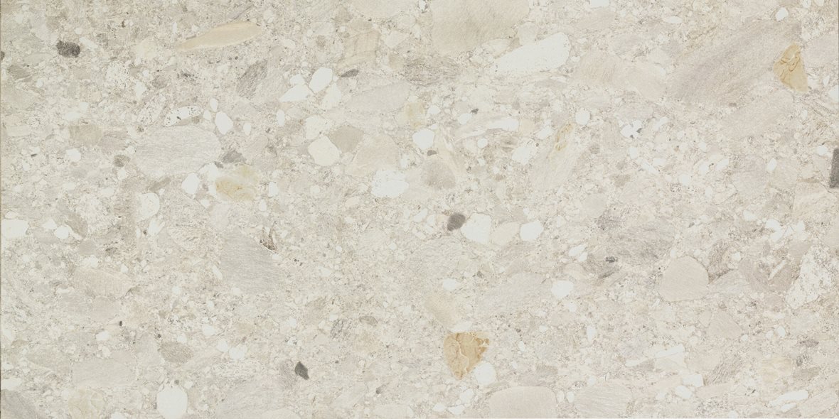 LPC Lombardia lasittamaton porcelanato seinälaatta lattialaatta ulkolaatta 60X120 R01 luonnonvalkoinen karhennettu matta vaalea valkoinen kivi