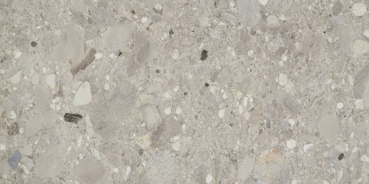 LPC Lombardia lasittamaton porcelanato seinälaatta lattialaatta ulkolaatta 60X120 R03 harmaa karhennettu matta keskitumma harmaa kivi