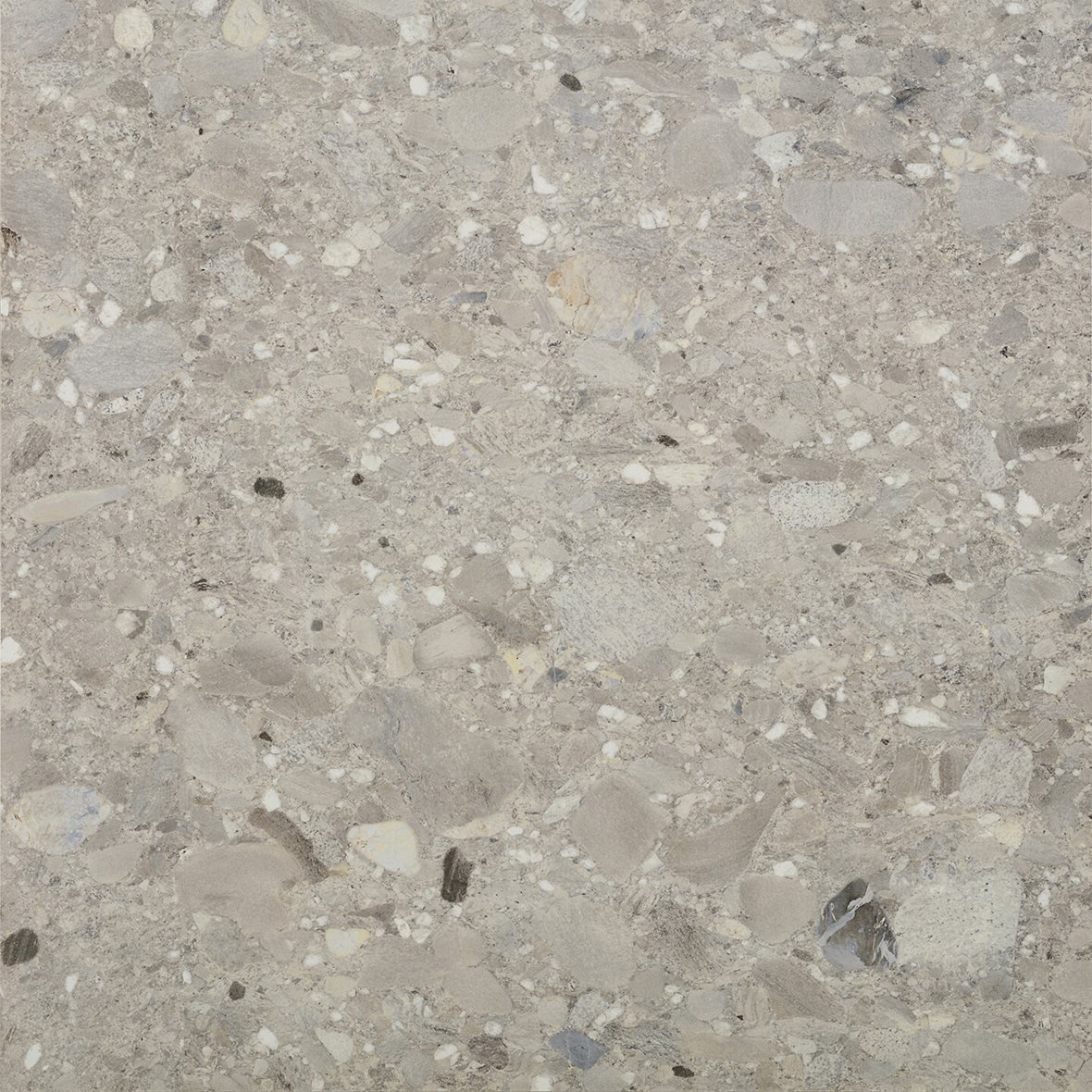 LPC Lombardia lasittamaton porcelanato seinälaatta lattialaatta ulkolaatta 60X60 R03 harmaa karhennettu matta keskitumma harmaa kivi