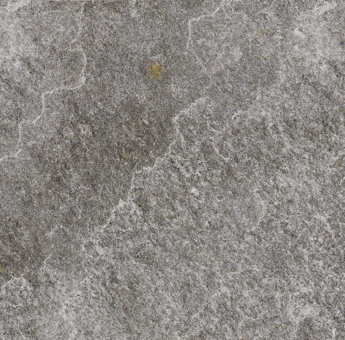 LPC Plaza lasitettu porcelanato ulkolaatta 20X20 R02 harmaa karhennettu matta keskitumma harmaa kivi