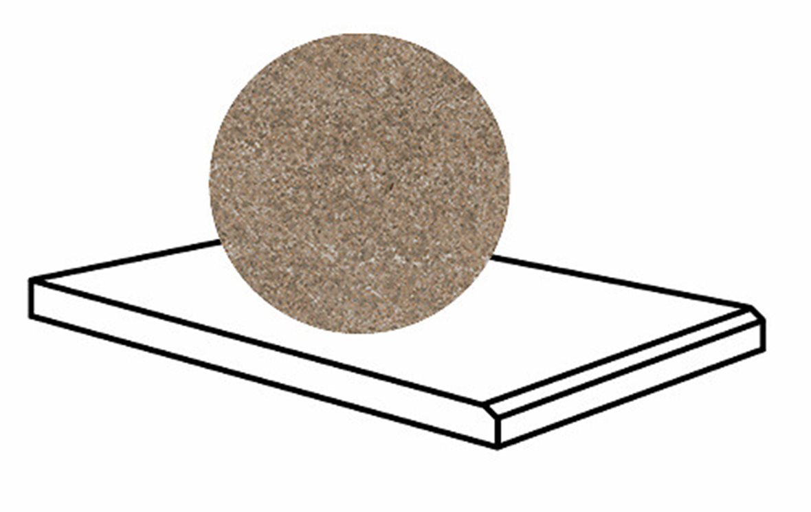 LPC Plaza lasitettu porraslaatta 20X30 R03 hiekka karhennettu matta vaalea beige kivi