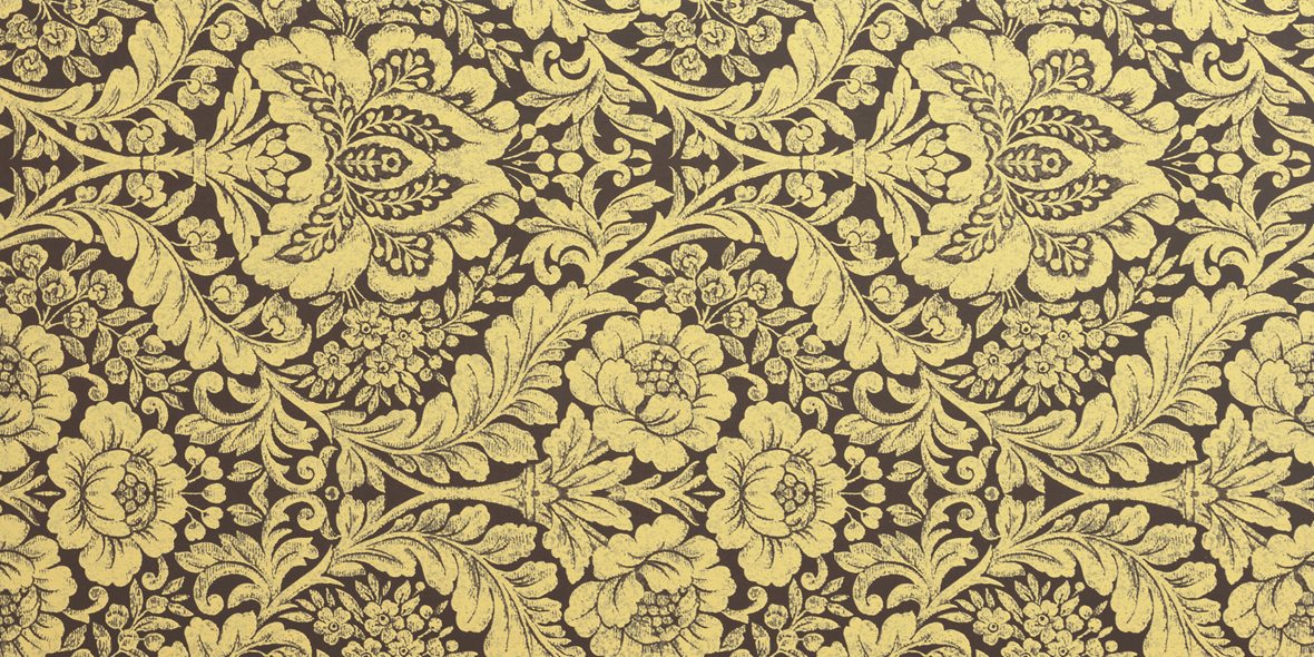 LPC Artisan lasitettu kuviolaatta 60X120 Barocco keltainen tasapintainen matta keskitumma keltainen betoni