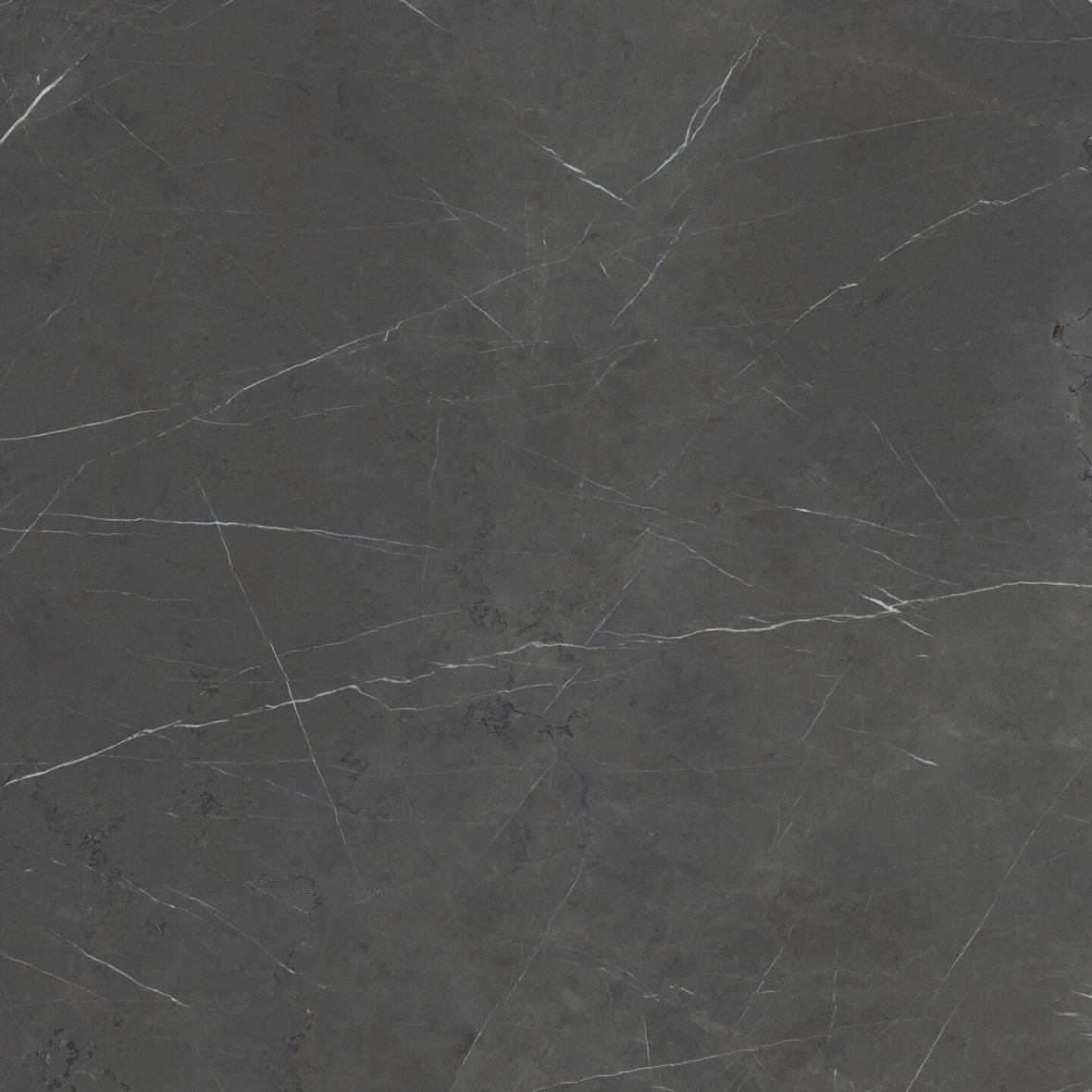 LPC Glamour GLM lasittamaton porcelanato seinälaatta lattialaatta ulkolaatta 120X120 23 Grey tasapintainen silotettu matta tumma harmaa marmori