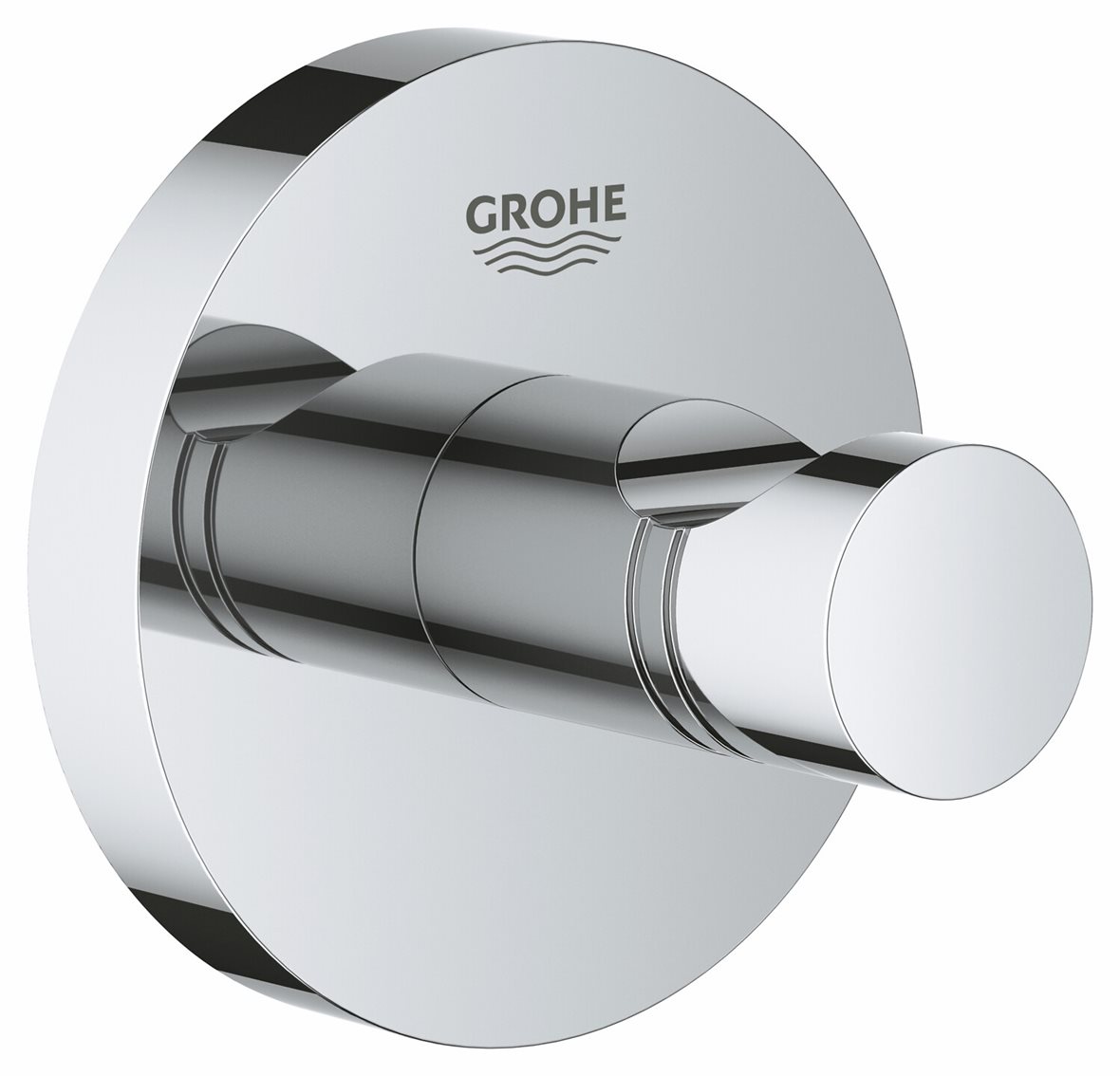 GROHE Essentials pyyhekoukku Ø5,4 cm kromi
