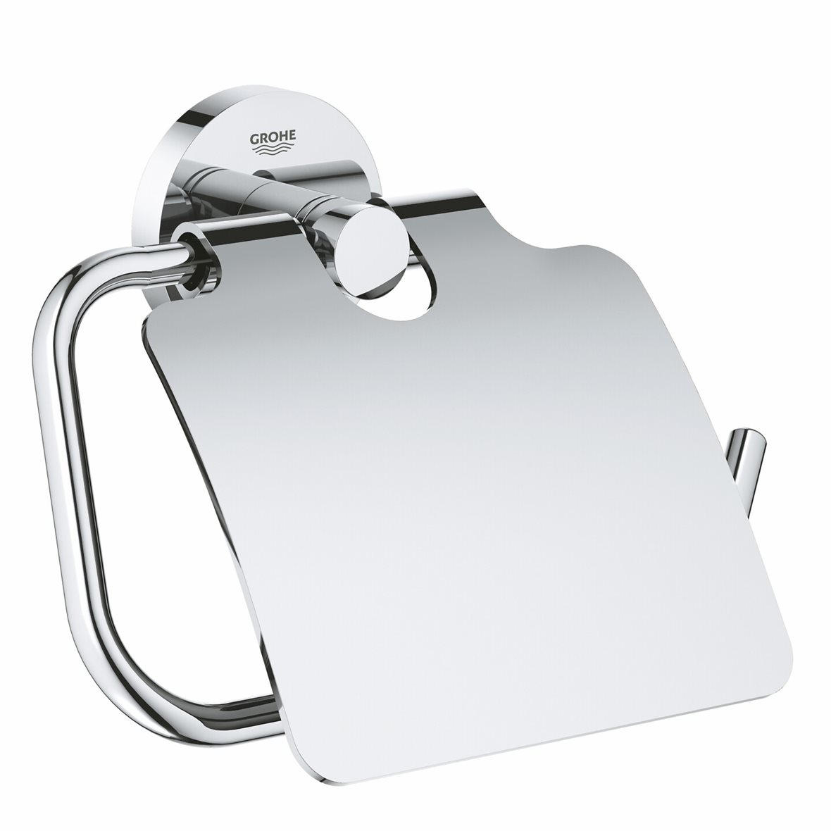 GROHE Essentials WC paperiteline kannella kromi