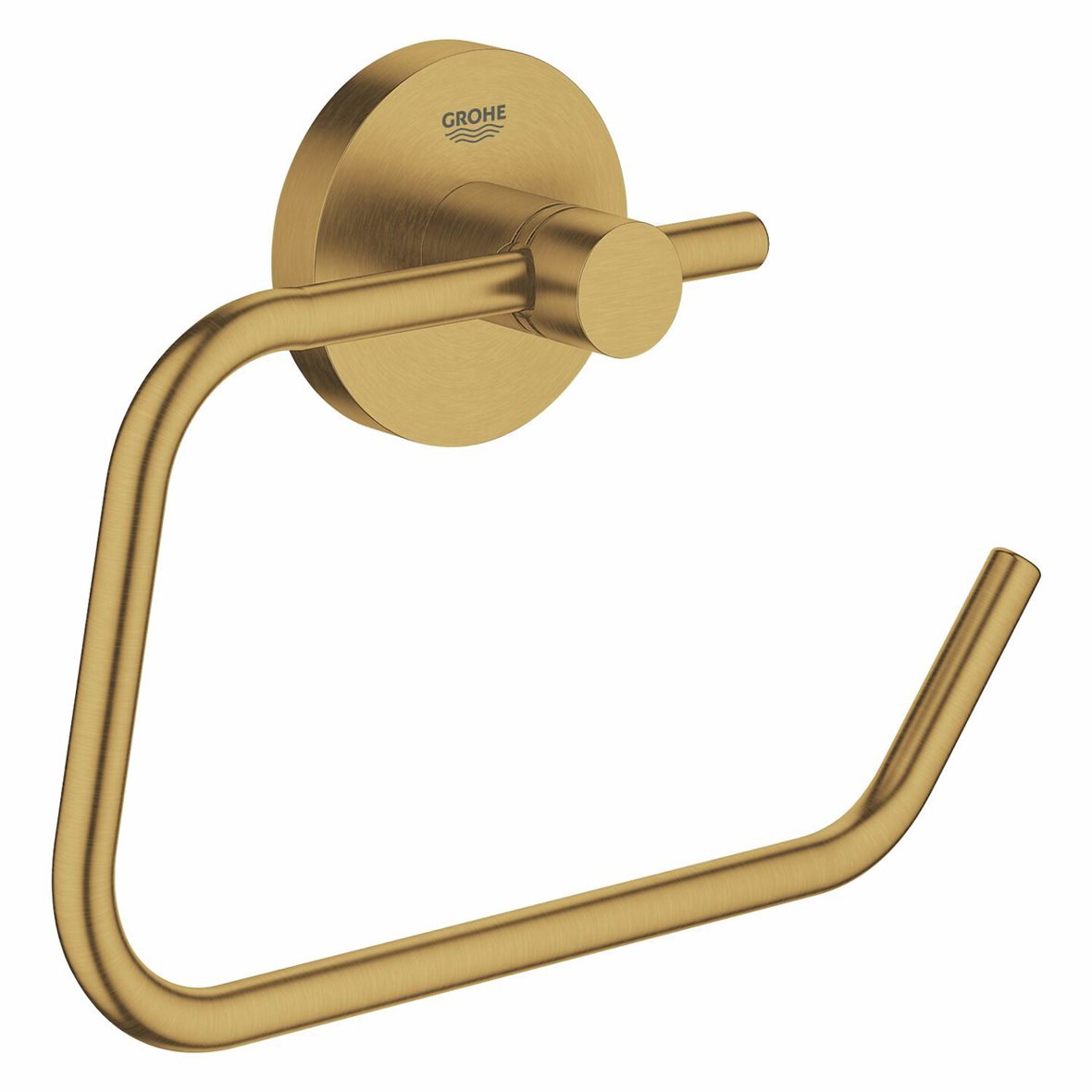 GROHE Essentials WC paperiteline brushed cool sunrise