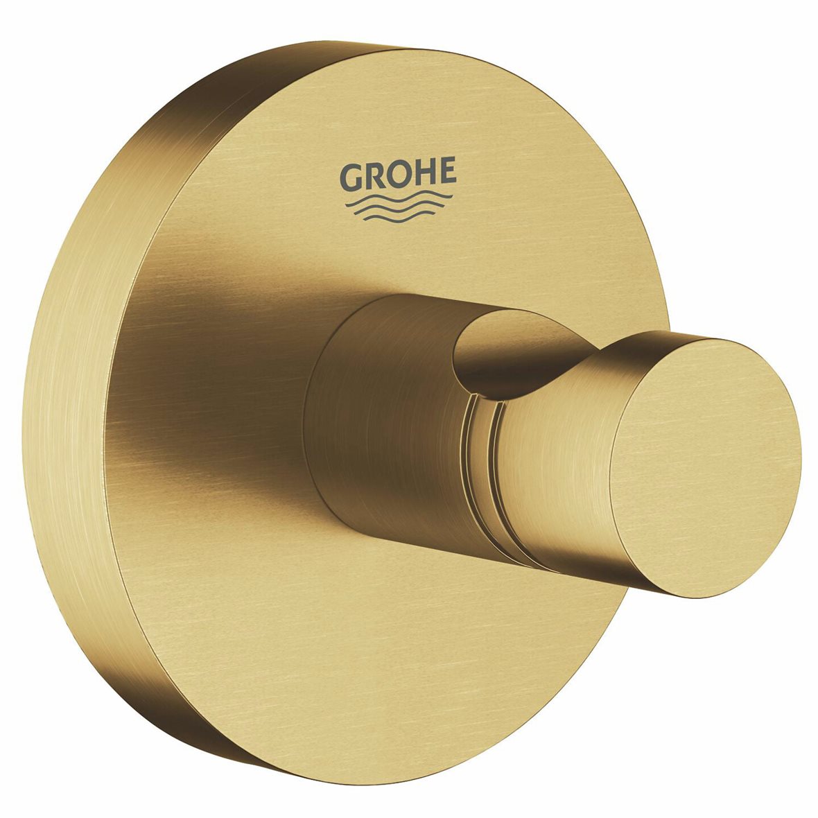 GROHE Essentials pyyhekoukku 5,4X5,4X4,5 cm brushed cool sunrise