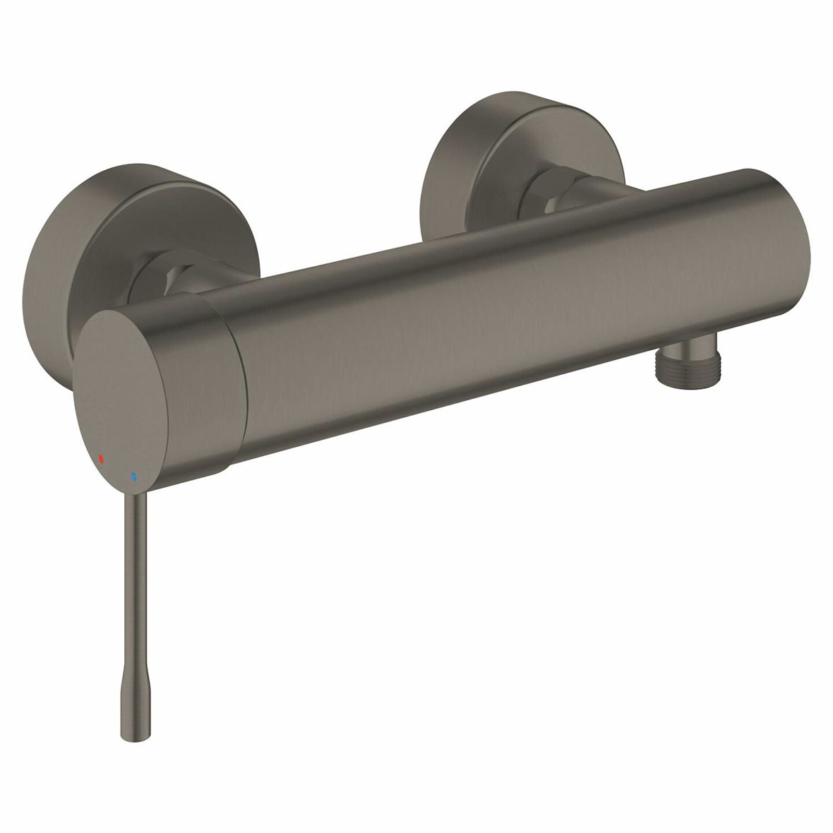 GROHE Essence suihkuhana brushed hard graphite